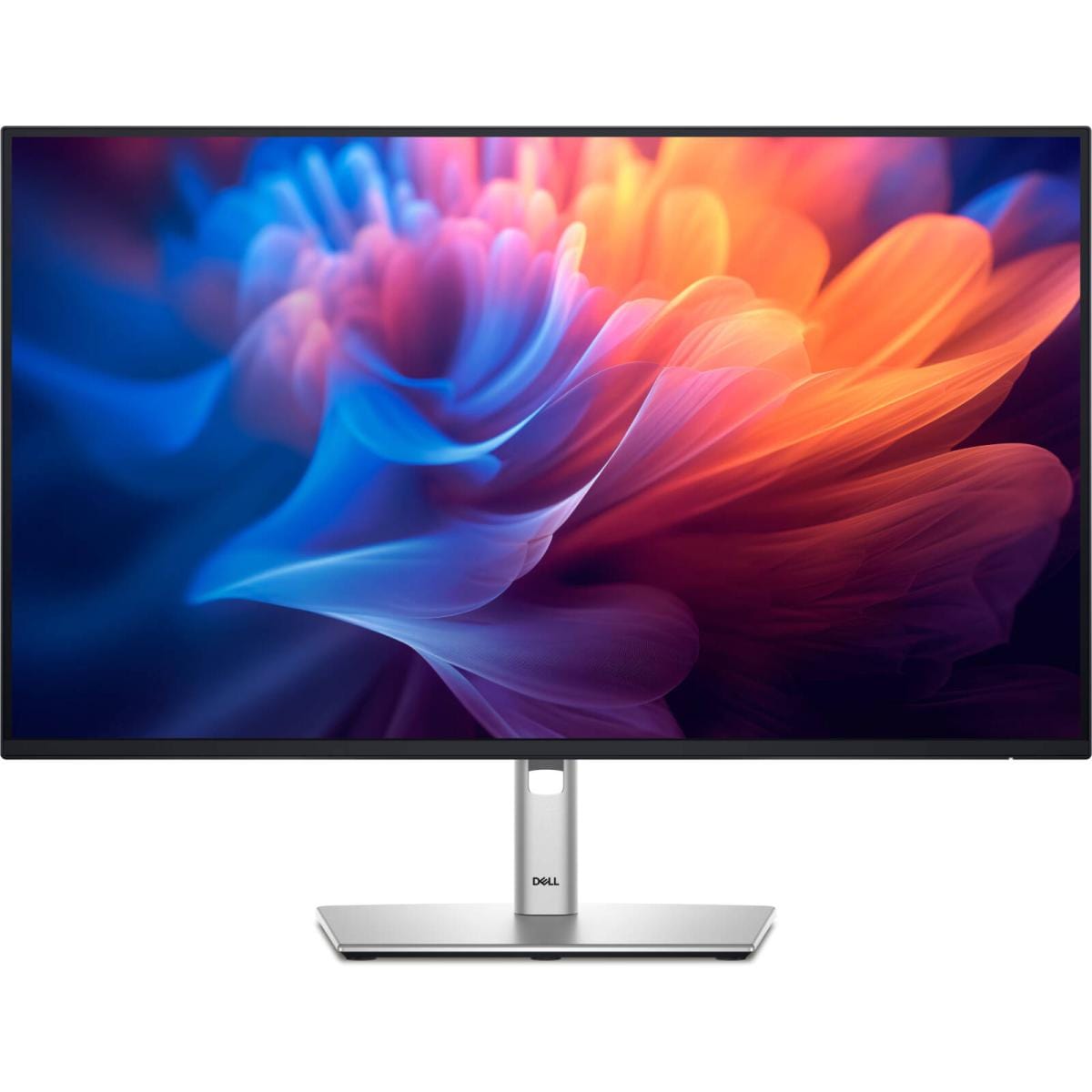 DELL Computer Monitors Dell P2725H Flat Professional Monitor 27" FHD IPS @100HZ, 99% sRGB, Ultrathin Bezel Display, Adjustable Stand, DP Port, HDMI, VGA, Type-C (Data Only)