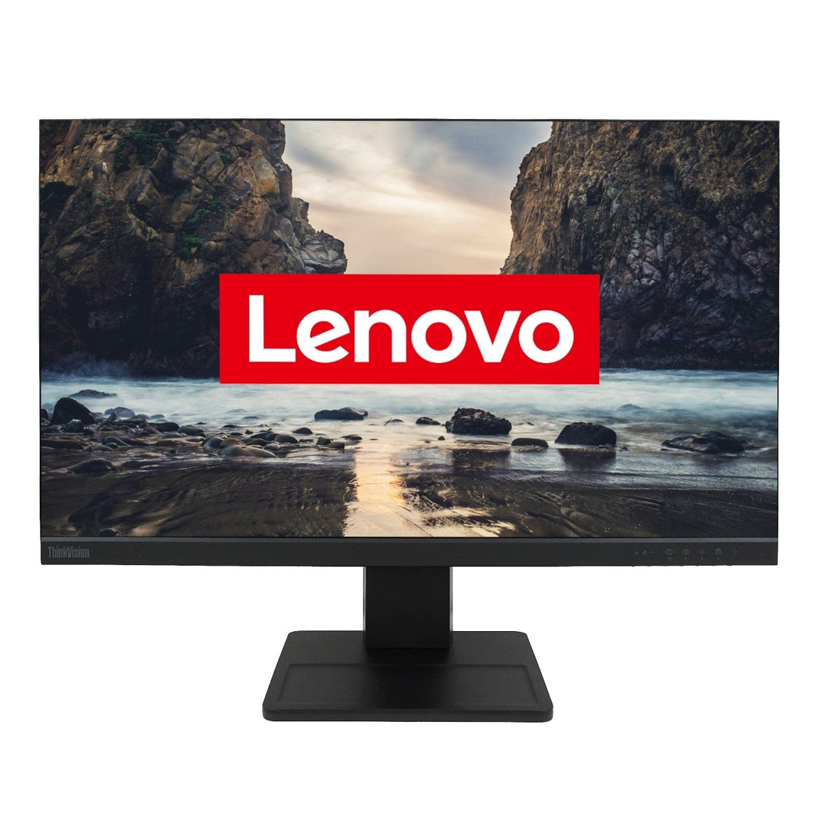 LENOVO Computer Monitors Lenovo ThinkVision E24-28 24" IPS Full HD Monitor