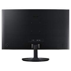 SAMSUNG Computer Monitors Samsung 24" (C360) Full-HD, VA Curved Monitor, 75Hz w/ AMD FreeSync, 4MS (GTG), AMD FreeSync,Eye Saver Mode & Flicker Free