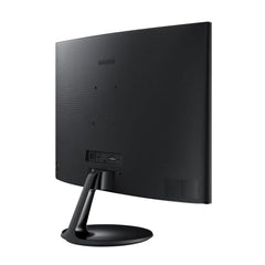 SAMSUNG Computer Monitors Samsung 27" (C360) Full-HD, VA Curved Monitor, 75Hz w/ AMD FreeSync, 4MS (GTG), AMD FreeSync,Eye Saver Mode & Flicker Free