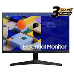 SAMSUNG Computer Monitors Samsung C310 27" Full-HD, IPS Flat Monitor, 75HZ, AMD FreeSync, 5MS (GTG), Borderless Design