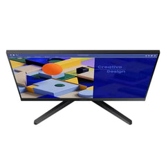 SAMSUNG Computer Monitors Samsung C310 27" Full-HD, IPS Flat Monitor, 75HZ, AMD FreeSync, 5MS (GTG), Borderless Design