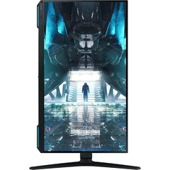 SAMSUNG Computer Monitors Samsung Odyssey G7 Smart Tizen (BG702) 32" RGB Flat Monitor IPS 4K UHD 144Hz 1ms(GTG), 10Bit, HDR10+, 90% DCI Coverage, HDMI 2.1, G-Sync Compatible w/ Ergonomic Stand & Speakers