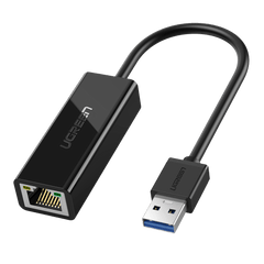 UGREEN Convertor Ugreen CR111 USB 3.0 to RJ45 Gigabit Ethernet Adapter