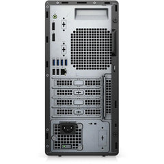 DELL Desktop Computers Dell OptiPlex 3090 Tower Business Desktop 10th Gen Intel Core i5-10505 4GB DDR4 Memory 1TB HDD,W/DVD-Black