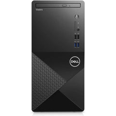 DELL Desktop Computers Dell Vostro 3910 12Gen Intel Core i3 4 cores / 8GB DDR4 Ram -Wireless & Bluetooth-/SSD-Desktop