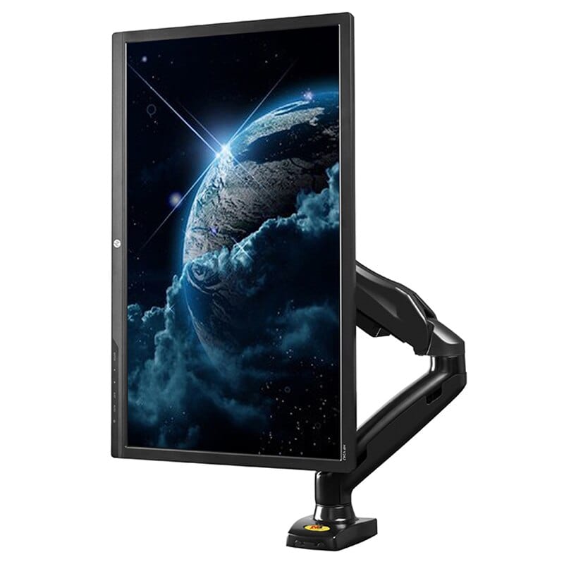 Best Buy For Online Shopping Desktop Computers NB North Bayou New F80 17″-30″ Full Motion Ergonomic Monitor Arm