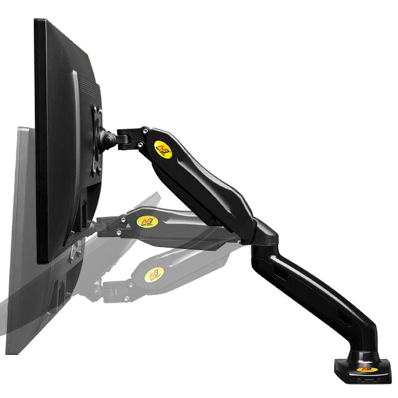 Best Buy For Online Shopping Desktop Computers NB North Bayou New F80 17″-30″ Full Motion Ergonomic Monitor Arm