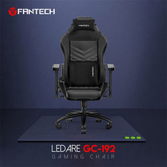 FANTECH Gaming Chairs FANTECH LEDARE GC192 GAMING CHAIR – BLACK