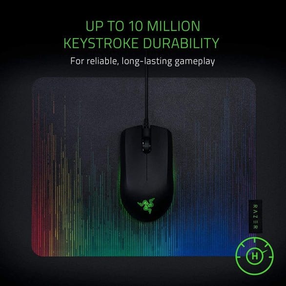 Razer GAMING MOUSE Razer Abyssus Essential Gaming Mouse Chroma