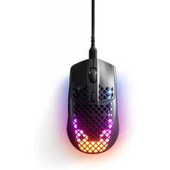STEELSERIES GAMING MOUSE SteelSeries Aerox 3 57g Ultra LightWeight & Water Resistant Gaming Mouse