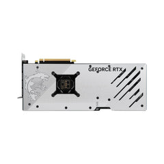 MSI GPU MSI GeForce RTX 4070Ti GAMING X TRIO White 12GB GDDR6X