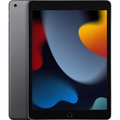 APPLE ipad Apple iPad 9th Generation (Late 2021) 10.2" 256GB Wifi - Space Gray