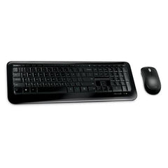 FANTECH Keyboard Microsoft Wireless Keyboard and Mouse 850 Desktop