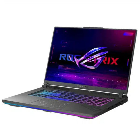 ASUS Laptops ASUS ROG Strix G16 G614JI Gaming Laptop – Intel Core I9-13980HX – RTX™ 4070 8GB – 16-Inch FHD 165Hz