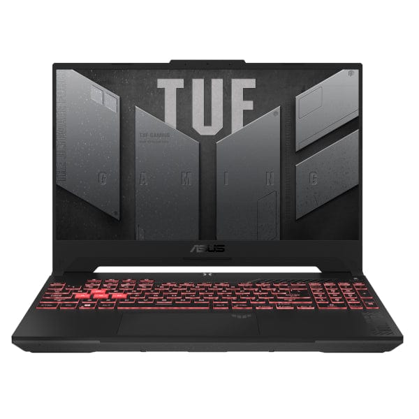 ASUS Laptops ASUS TUF A15 FA507NV GAMING LAPTOP – AMD Ryzen™ 7 7735HS – NVIDIA® GeForce RTX™ 4060 – 144Hz