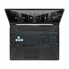 ASUS Laptops ASUS TUF Gaming F15 (2023) 15.6" FHD 144Hz IPS, 11th Gen Intel Core i7-11800H, Nvidia RTX 3050 Ti 4GB GDDR6, 16GB DDR4 RAM, 512GB M.2 PCIe NVMe - Black Gaming Laptop