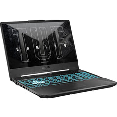 ASUS Laptops ASUS TUF Gaming F15 (2023) 15.6" FHD 144Hz IPS, 11th Gen Intel Core i7-11800H, Nvidia RTX 3050 Ti 4GB GDDR6, 16GB DDR4 RAM, 512GB M.2 PCIe NVMe - Black Gaming Laptop