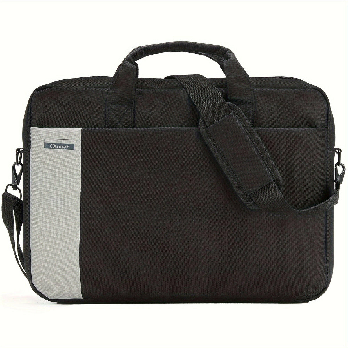 Best Buy For Online Shopping Laptops Black Okade T57 Shoulder / Handheld Bag for 15.6" Laptop