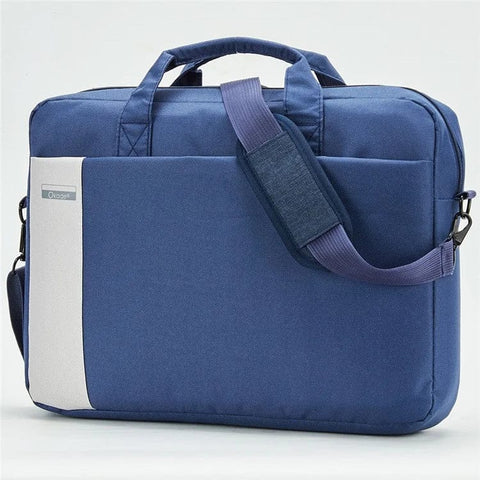 Best Buy For Online Shopping Laptops Blue Okade T57 Shoulder / Handheld Bag for 15.6" Laptop
