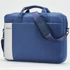 Best Buy For Online Shopping Laptops Blue Okade T57 Shoulder / Handheld Bag for 15.6" Laptop