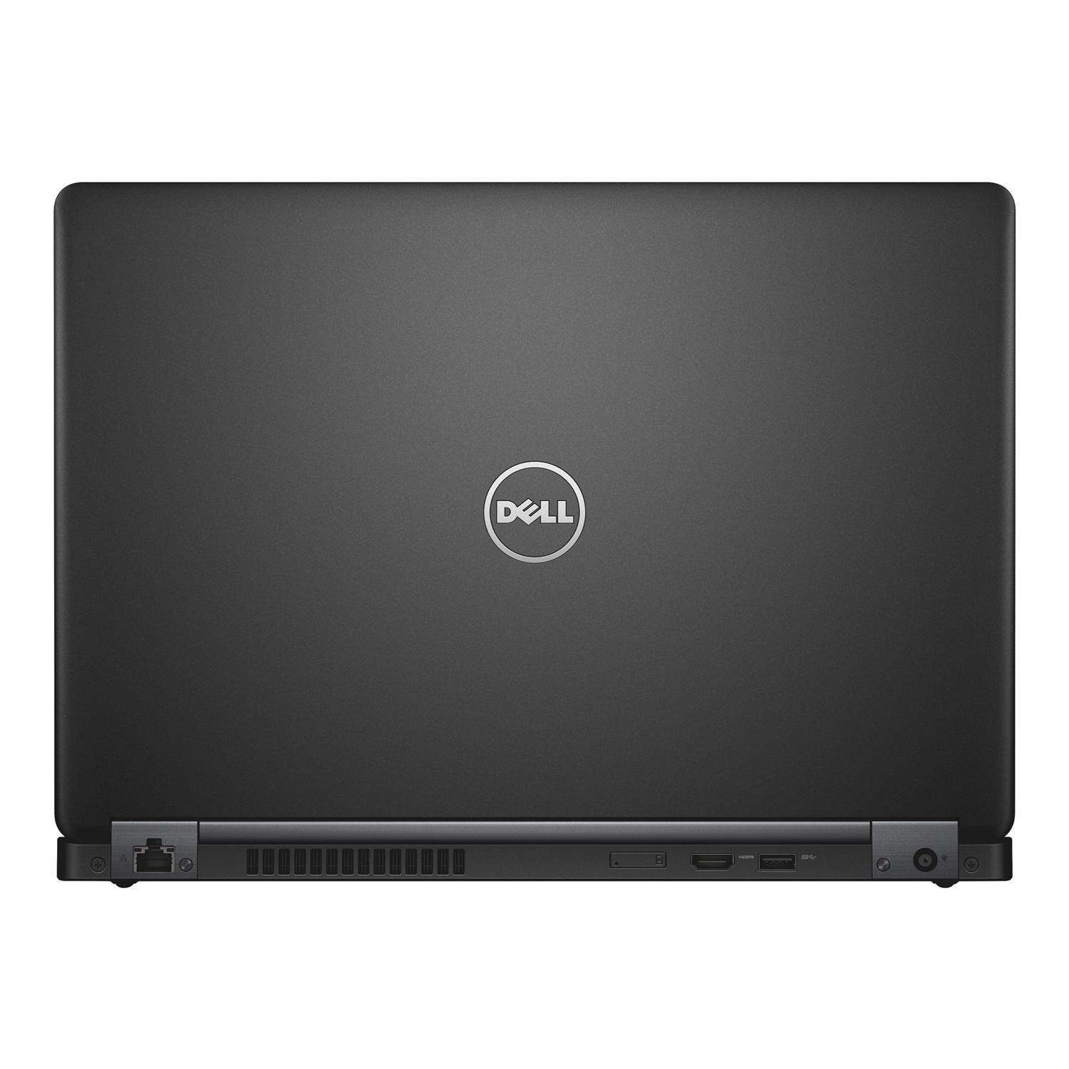 DELL Laptops DELL Latitude 5480 Core I5-7th, Ram 8GB, SSD 512GB, Nvidia 930MX