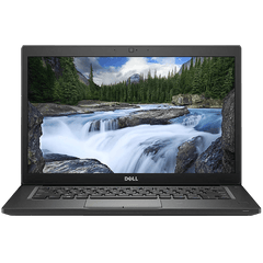 DELL Laptops Dell Latitude 7490, core i5-8350u, ram 8gb , ssd 512gb, display 14" touch screen (renew)