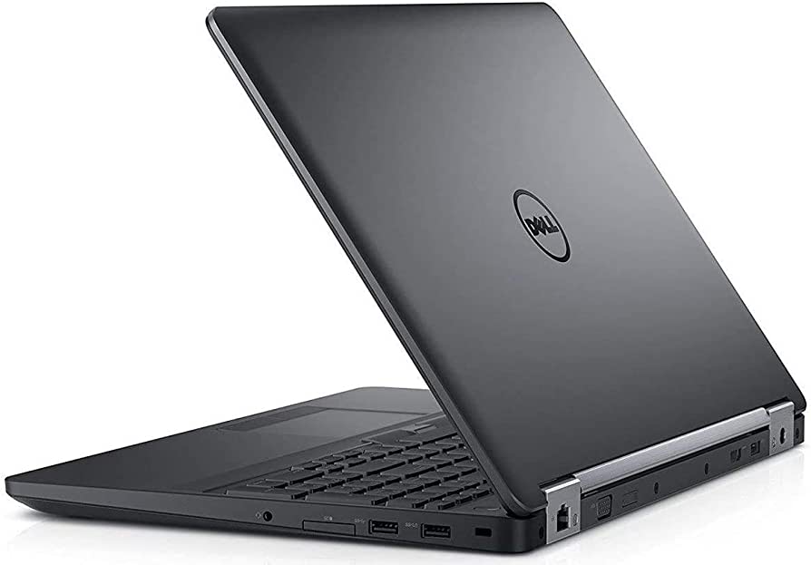 DELL Laptops DELL Latitude E5570, Core I5-6300U, Ram 8GB, SSD 512GB, 15.6" Touch Display (Renew)