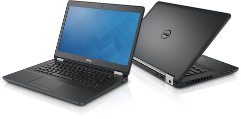 DELL Laptops DELL Latitude E5580, Core I5-7300U, Ram 8GB, SSD 512GB, 15.6" Touch Display