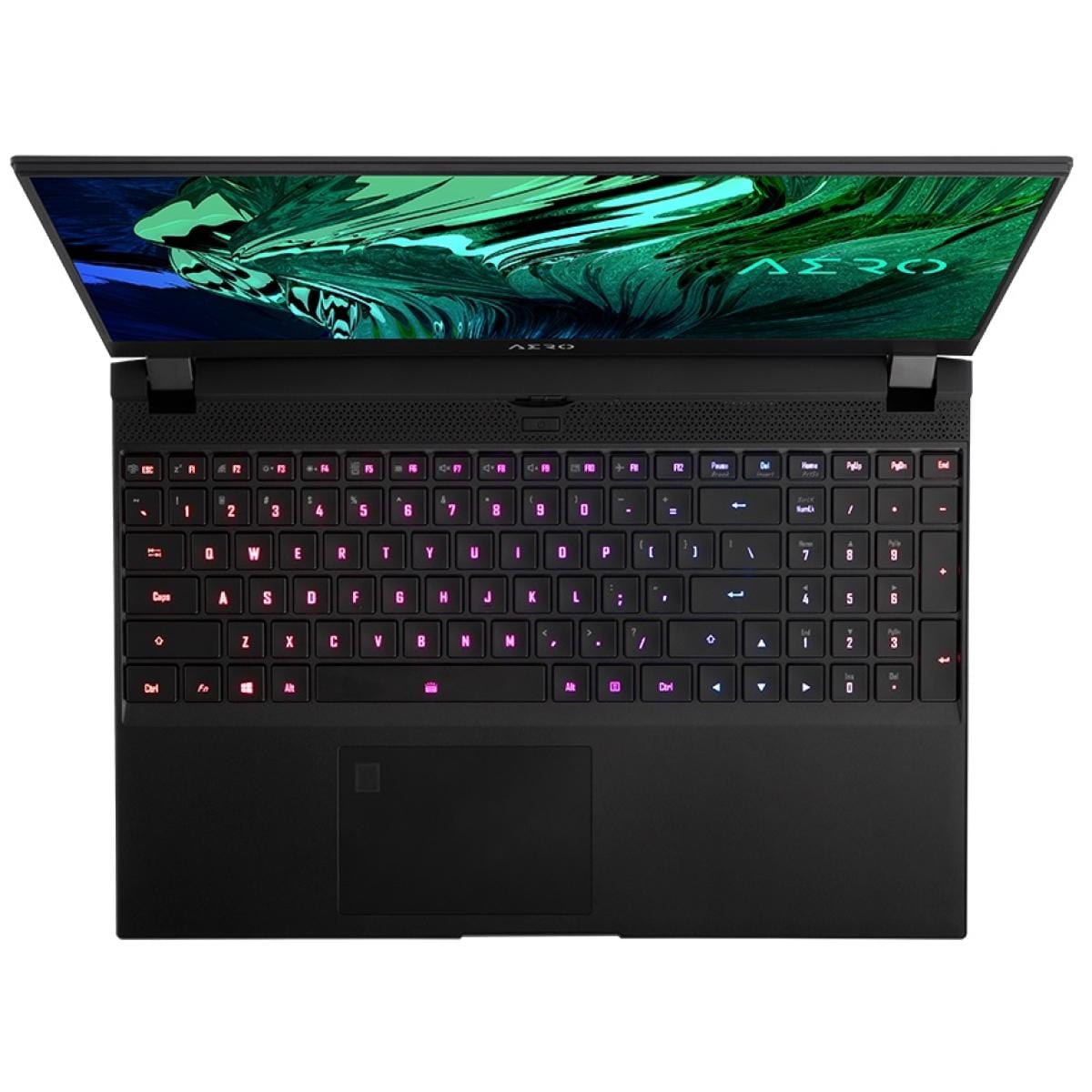 GIGABYTE Laptops GIGABYTE AERO 15 OLED YD-15.6" 4K UHD HDR (3840x2160) Samsung AMOLED, Intel Core i7-11800H NVIDIA RTX 3080 8GB GDDR6 16GB RAM 1TB NVMe Gen4 SSD Windows 10 Pro - Gaming Laptop