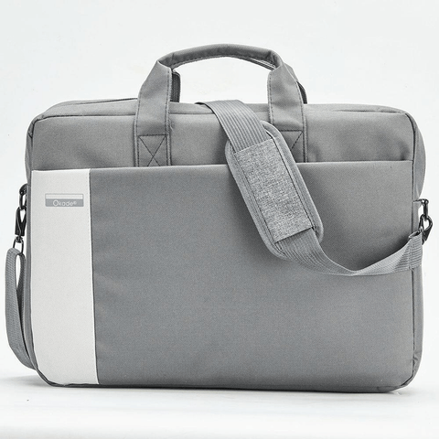 Best Buy For Online Shopping Laptops Grey Okade T57 Shoulder / Handheld Bag for 15.6" Laptop