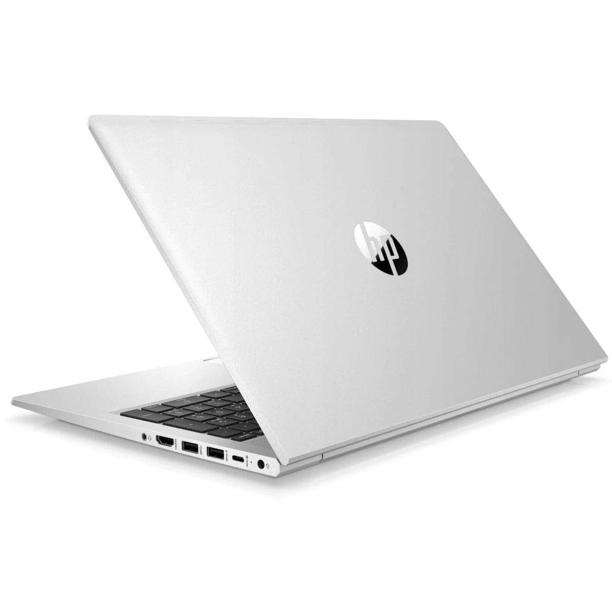 HP Laptops HP ProBook 450 G9 Intel Core i5 12Gen 10-Core Business Class Protected by HP Wolf Security Aluminium & IPS Full HD Display (Customized) - Silver