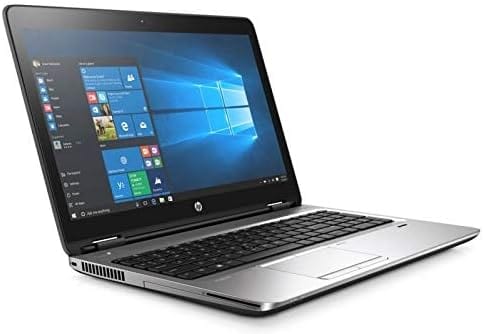 HP Laptops HP ProBook 650 G2 Notebook i7 8GB 256GB 2GB VGA Laptop (Renewed)
