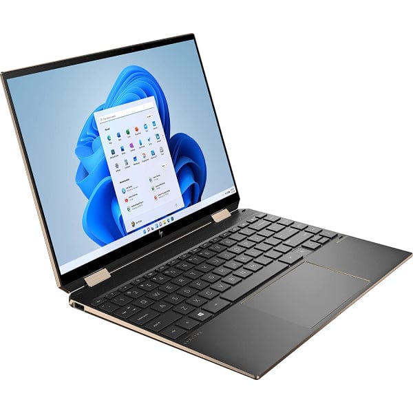 HP Laptops HP Spectre X360 14t-Ef000 2-In-1 13.5" FHD+ IPS Display Touch, 12th Gen Intel® Evo Core™ I7-1255U  – Iris® Xe Graphics