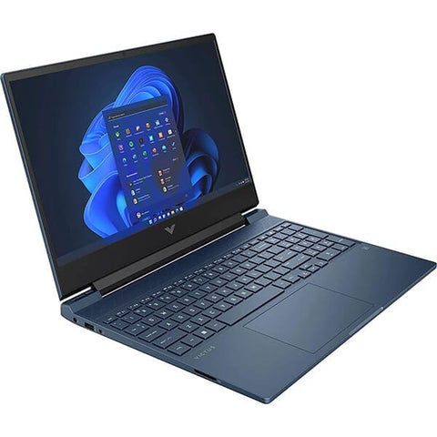 HP Laptops HP VICTUS 15 GAMING LAPTOP – 13th Gen Intel Core I5-13420H – RTX 3050 6GB – 144 Hz – Blue