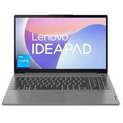 LENOVO Laptops Lenovo IdeaPad Slim 3 Intel Core i3 13th Gen 5-Cores with/ DDR5 Memory & IPS 300 nits Display - Gray- Laptop NEW