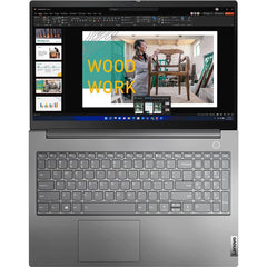 LENOVO Laptops Lenovo NEW ThinkBook 15 Gen 4 (2022) Intel Core i5 12Gen 10-Core Powerful, Secure & Stylish Business Class Laptop
