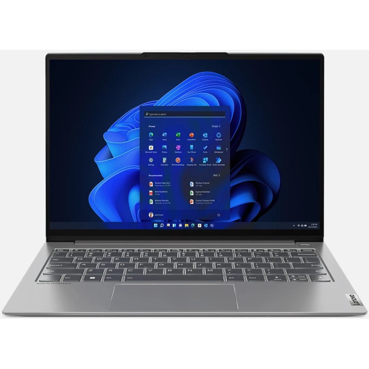 LENOVO Laptops Lenovo Thinkbook 13s Gen 4 (2022) Intel Core i7 12Gen 12-Core Lightweight Premium Aluminum w/ 100% sRGB Display & Windows 11 Pro laptop