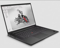 LENOVO Laptops Lenovo ThinkPad P1 Gen 6 WorkStation Intel Core i9 13th 64GB RAM  RTX4090 Laptop