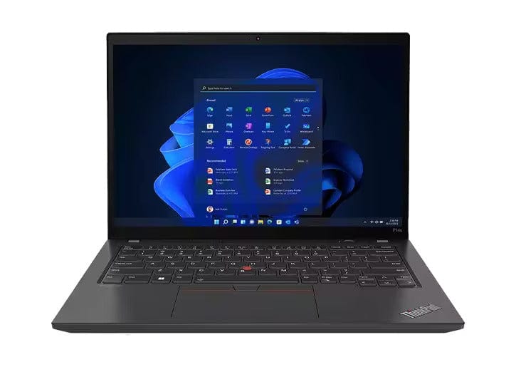 LENOVO Laptops Lenovo ThinkPad P14s Gen 3 14”  Workstation i7 laptop