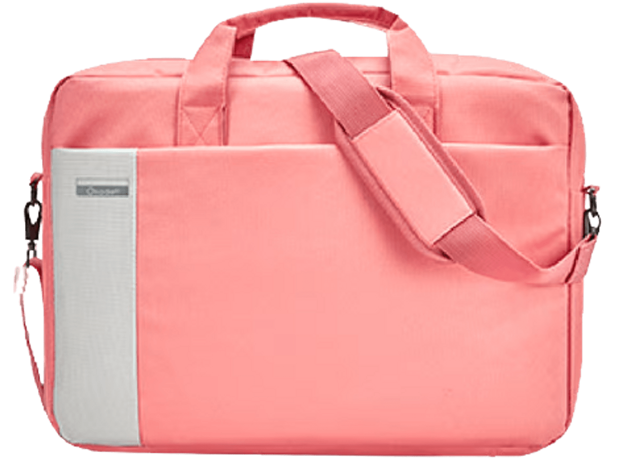 Best Buy For Online Shopping Laptops Pink Okade T57 Shoulder / Handheld Bag for 15.6" Laptop
