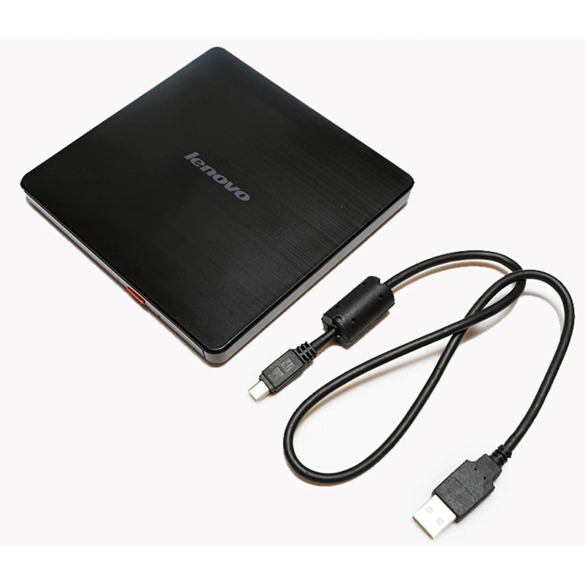LENOVO Lenovo Slim DVD Burner DB65 DVD±RW (±R DL) External Drive USB 2.0 888015471