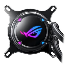 ASUS Liquid Cooler Asus ROG Strix LC 240mm ARGB liquid cooler with Aura Sync, LGA1700 Support