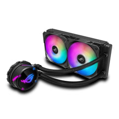 ASUS Liquid Cooler Asus ROG Strix LC 240mm ARGB liquid cooler with Aura Sync, LGA1700 Support