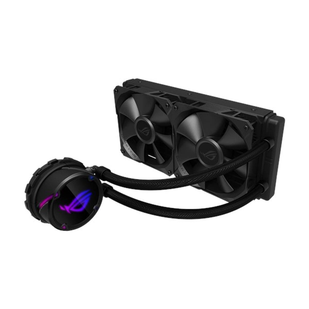 ASUS Liquid Cooler Asus ROG Strix LC 240mm ARGB liquid cooler with Aura Sync, LGA1700 Support