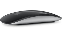 Apple Magic Mouse (Wireless, Rechargable) Multi-Touch Surface - Black Edition