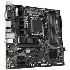 GIGABYTE MOTHERBOARD GIGABYTE MotherBoard  Z690M DS3H DDR4 LGA 1700, Intel 12th,mATX Motherboard ,M.2, PCIe 4.0, USB 3.2 Gen2 Type-C,2.5GbE LAN