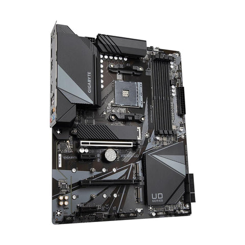GIGABYTE MOTHERBOARD GIGABYTE X570S UD AMD RYZEN AM4 ATX Gaming Motherboard, PCIe 4.0 ,M.2, USB 3.2 Type-C