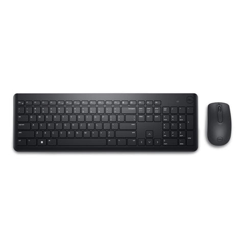 DELL OFFICE KEYBOARD Dell KM3322W Wireless Keyboard & Mouse Combo w/Function & Dedicated Keys