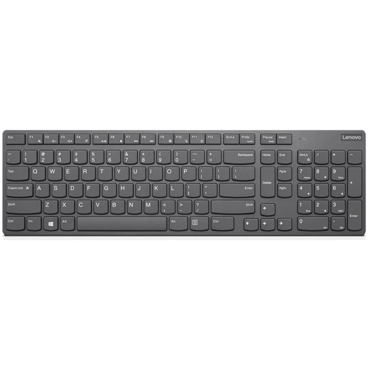 LENOVO OFFICE KEYBOARD Lenovo Professional Wireless Rechargeable Keyboard - Overview and Service Parts